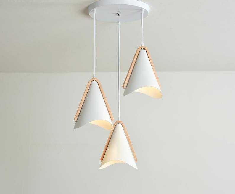 MIRODEMI® Nordic LED Ceiling Pendant Chandelier for Dining Room, Kitchen