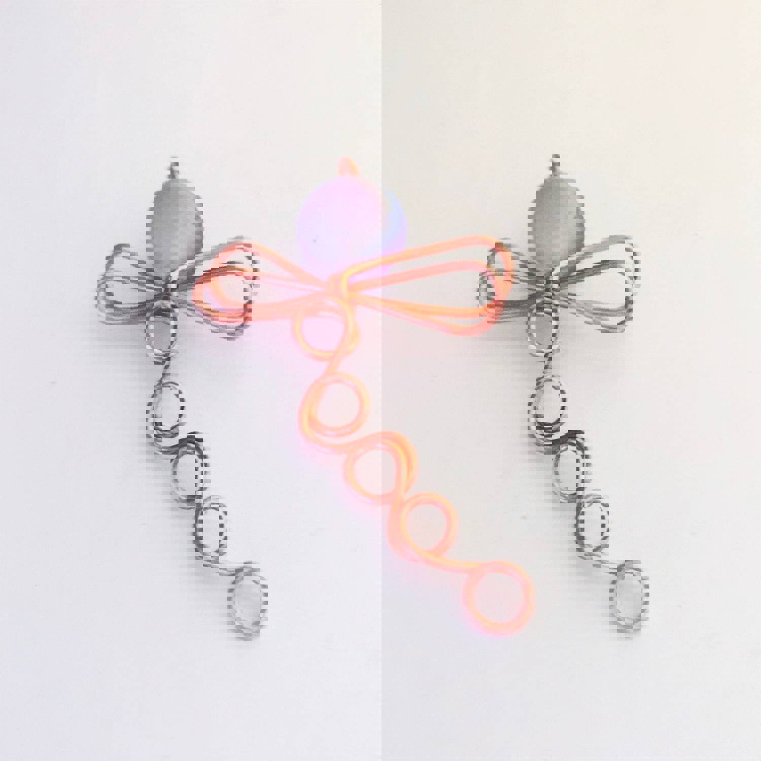 Personalized Dragonfly Necklace - Spiritual Gift for Women, Nature-Inspired Pendant