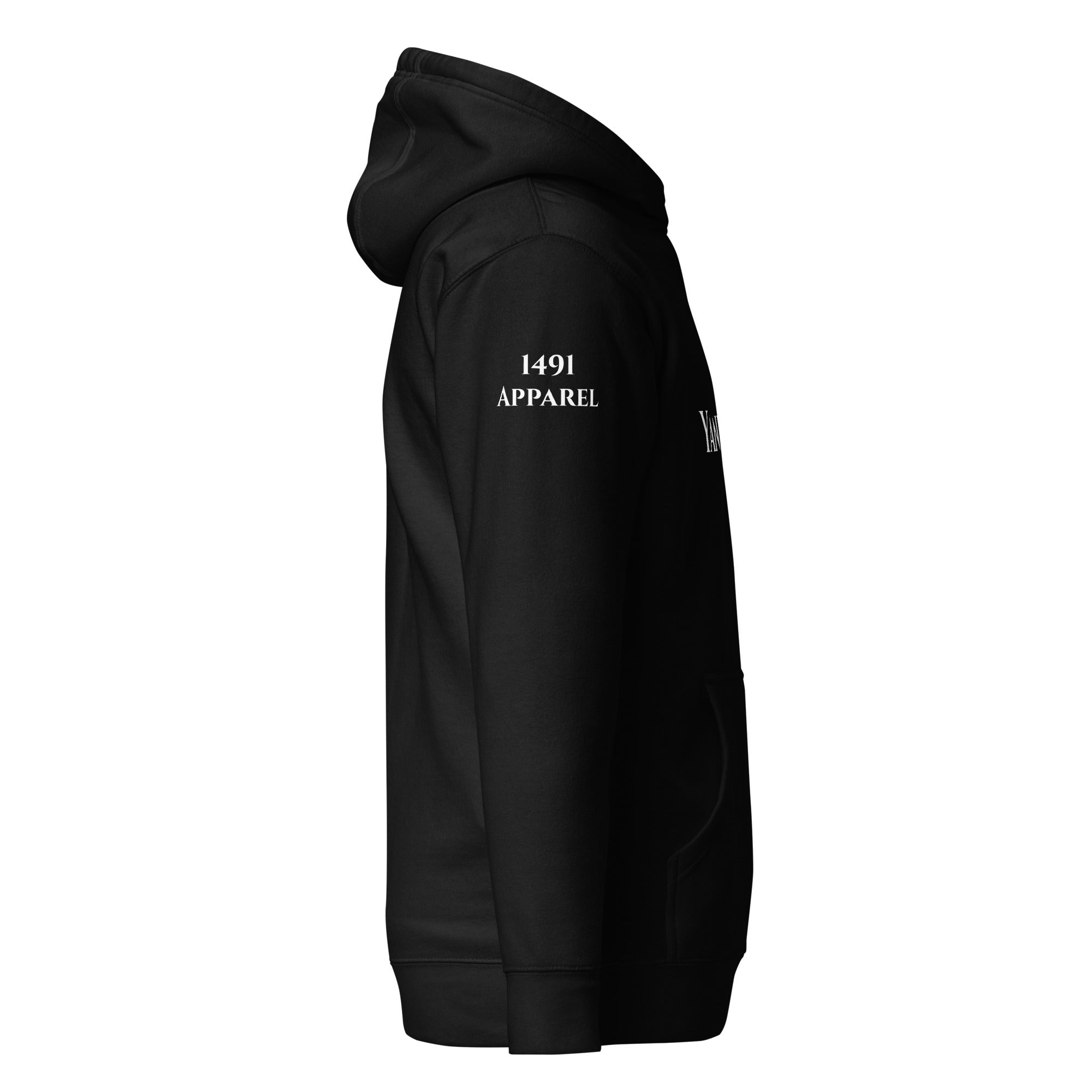 Yankton Hoodie by 1491 Apparel