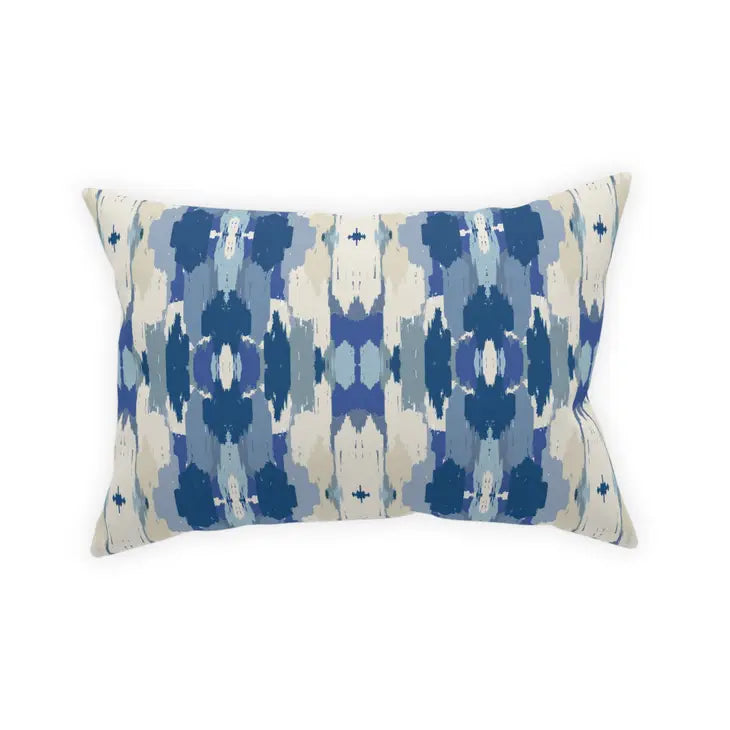 Belmont Indoor/Outdoor Lumbar Pillow - Stain & Mildew Resistant