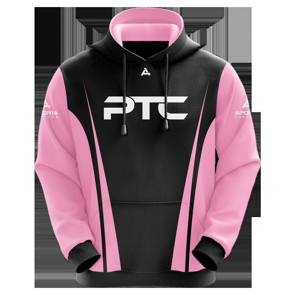 PTC Sublimated Hoodie - Custom Fit, Breathable & Durable