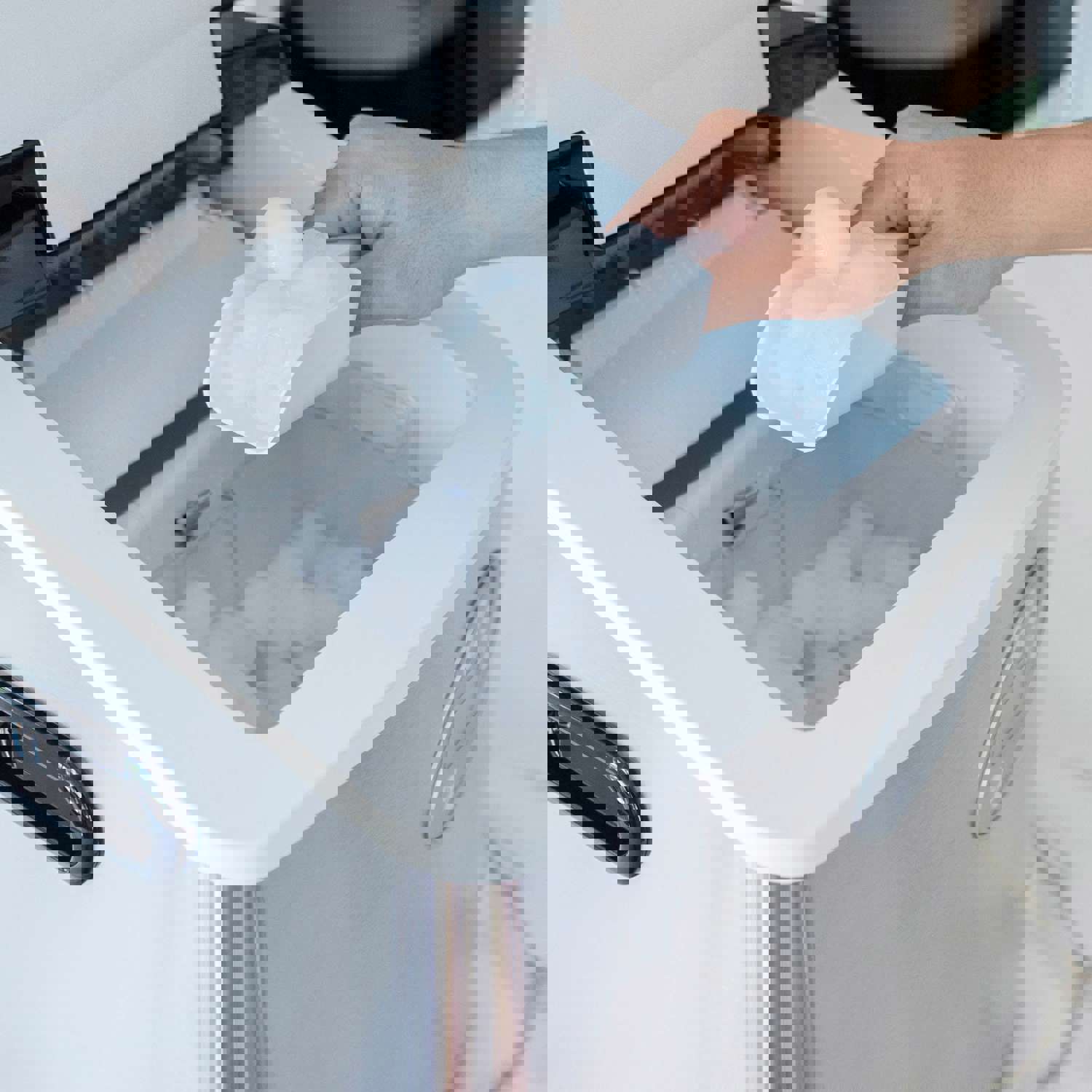 NewAir Countertop Ice Maker - AI-215SS