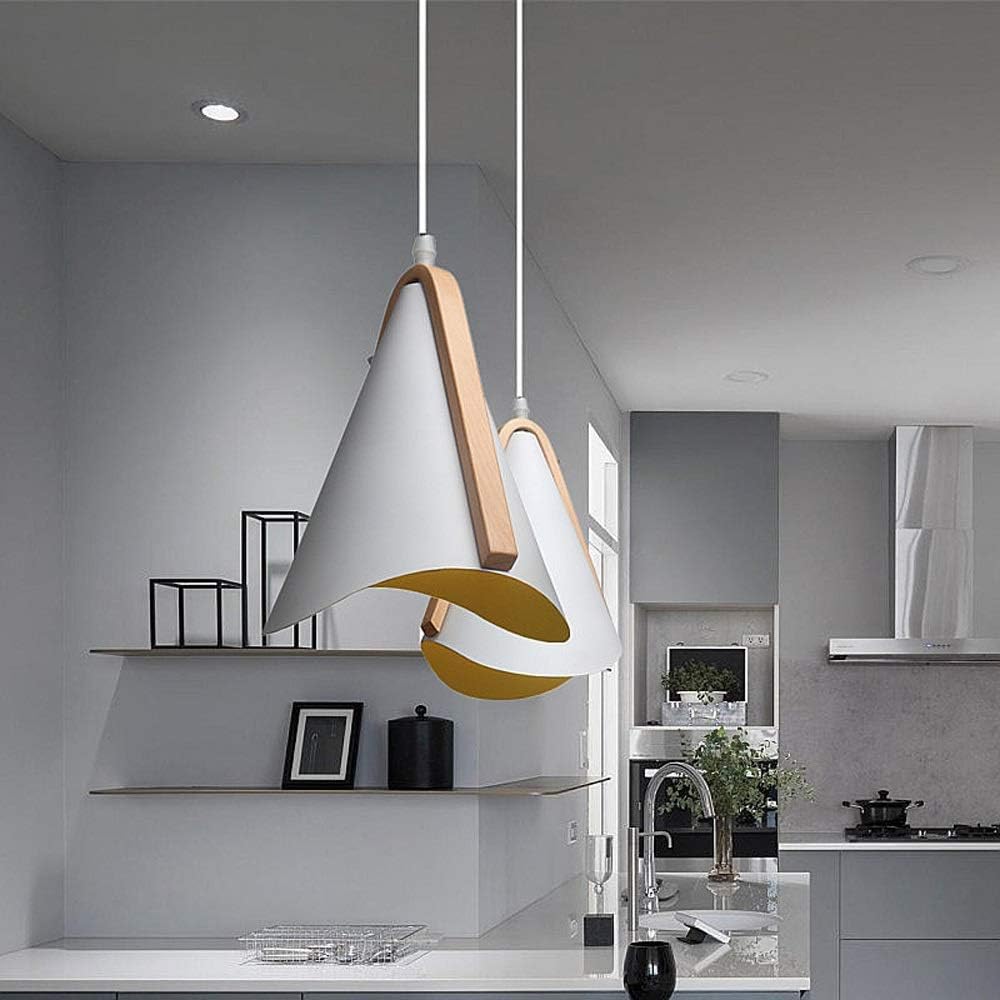 MIRODEMI® Nordic LED Ceiling Pendant Chandelier for Dining Room, Kitchen