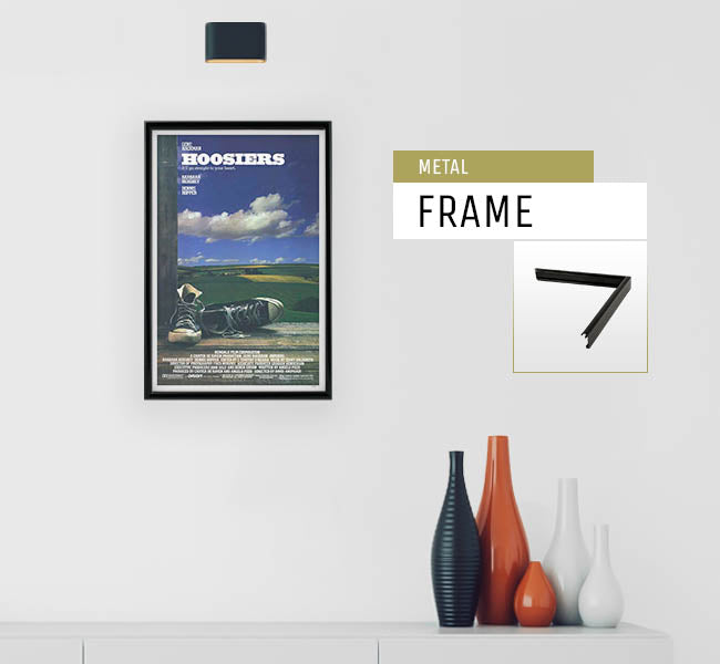 Hoosiers - 11 x 17 Movie Poster (1987 Reprint)