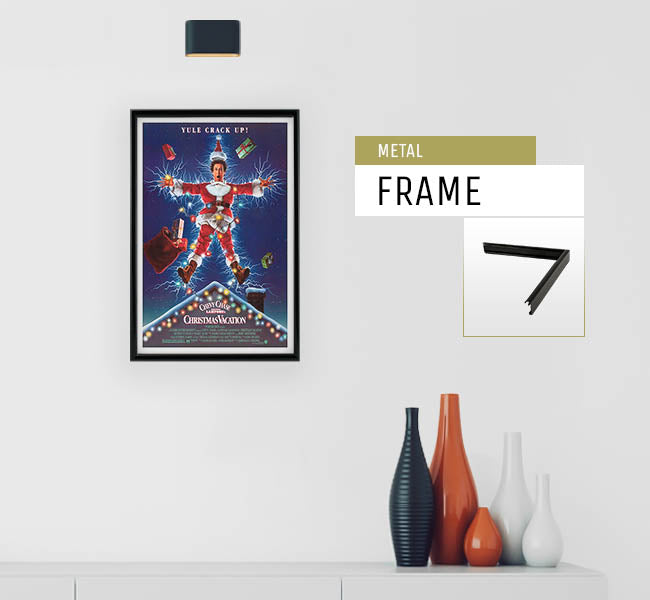 National Lampoons Christmas Vacation - 11 x 17 Movie Poster (Reprint, 1989)