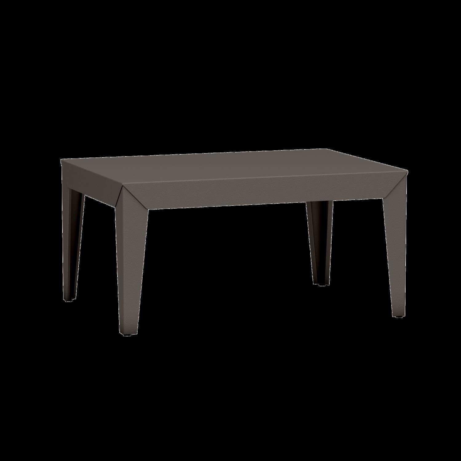 Zef Outdoor Rectangular Coffee Table 35x26 - Stylish and Durable