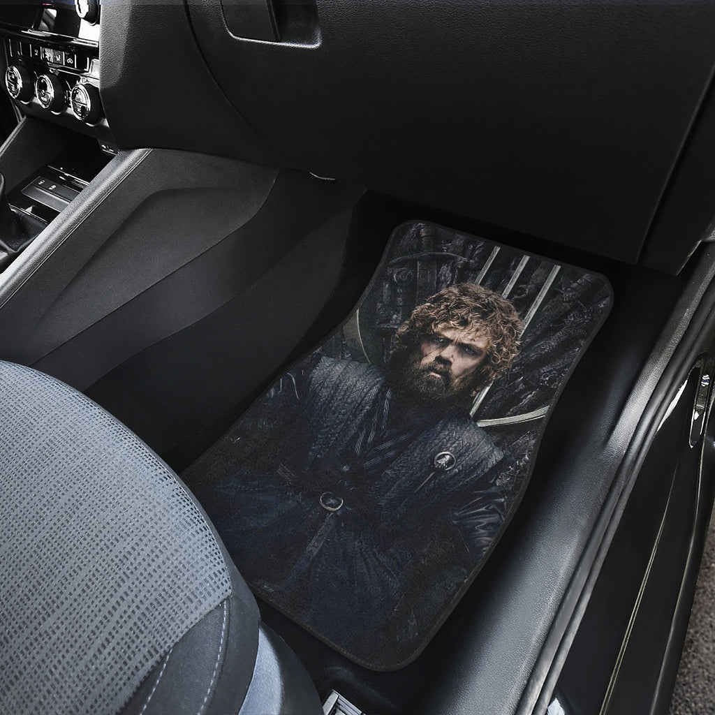 Tyrion Lannister Car Floor Mats - Game Of Thrones Car Accessories Ci221018-05