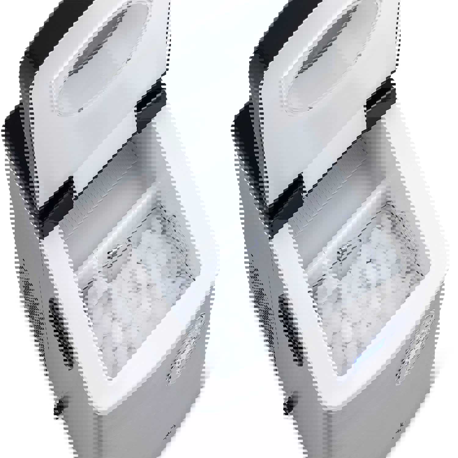 NewAir Countertop Ice Maker - AI-215SS