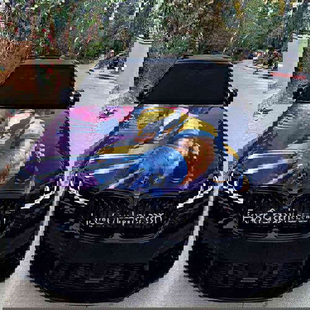 Wolverine Itasha Car Vinyl Hood Wrap Decal Sticker