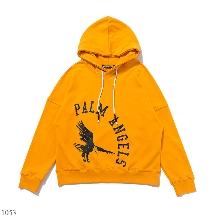 Palm Angel Hoodie Sweater - Available in 2 Colors