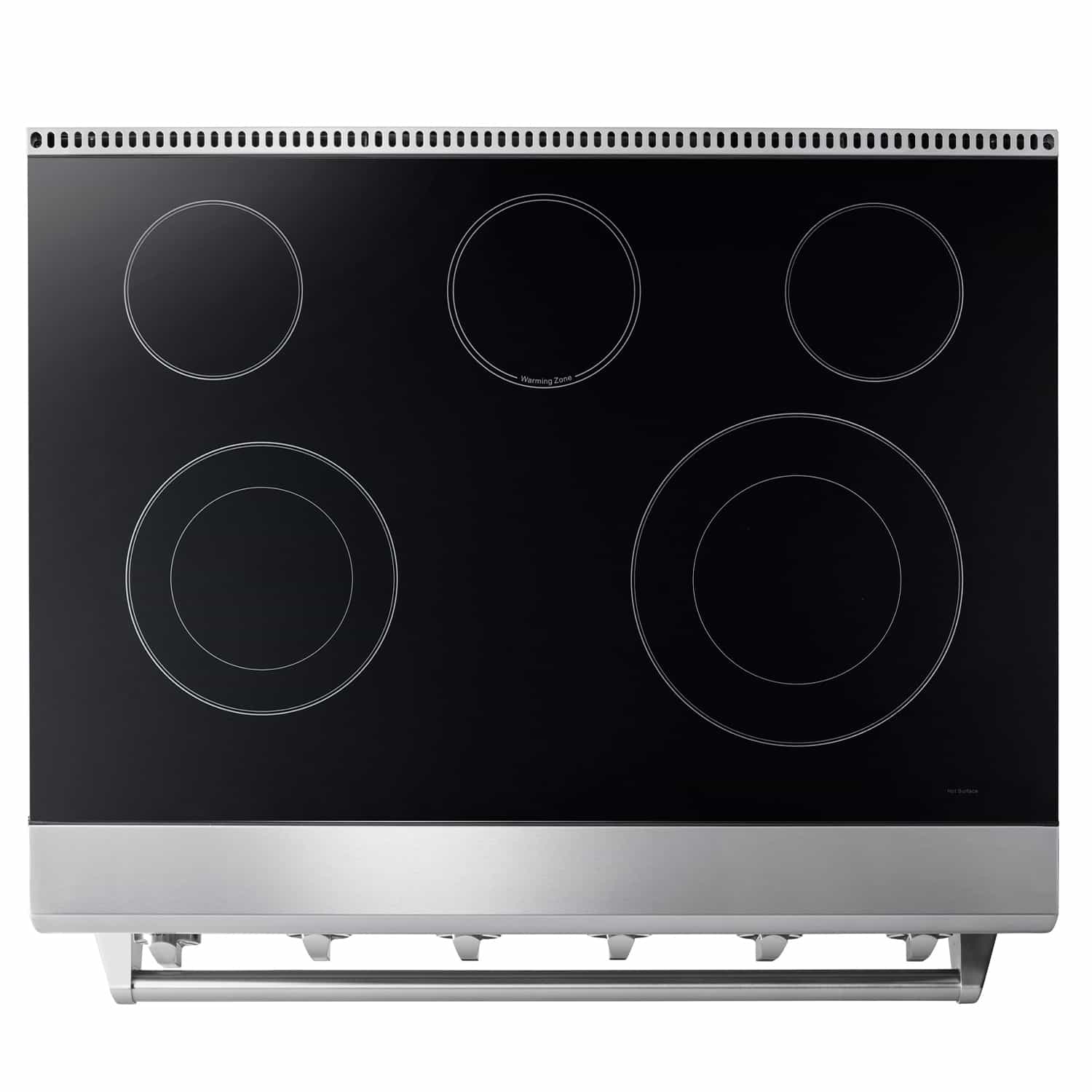 Thor Kitchen 5-Piece Stainless Steel Appliance Package