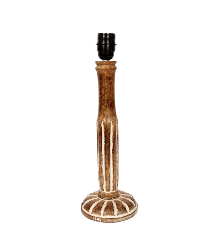 BTR CRAFTS Vintage Table Lamp (Bulb not Included)