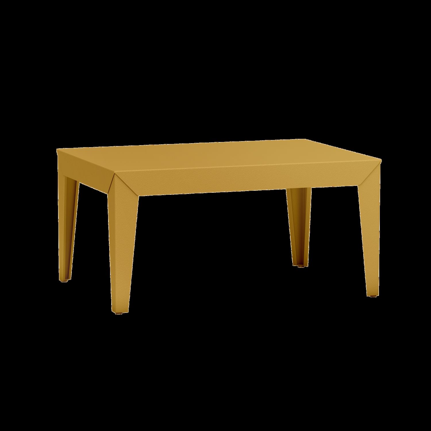 Zef Outdoor Rectangular Coffee Table 35x26 - Stylish and Durable