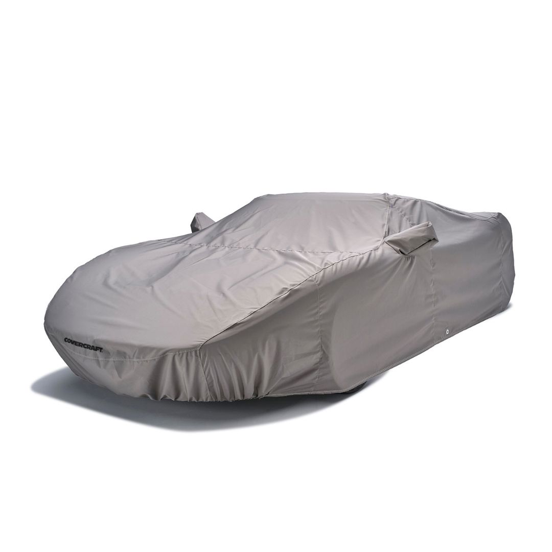 2nd Generation Camaro Custom Weathershield HD Outdoor Car Cover (1970-1981)