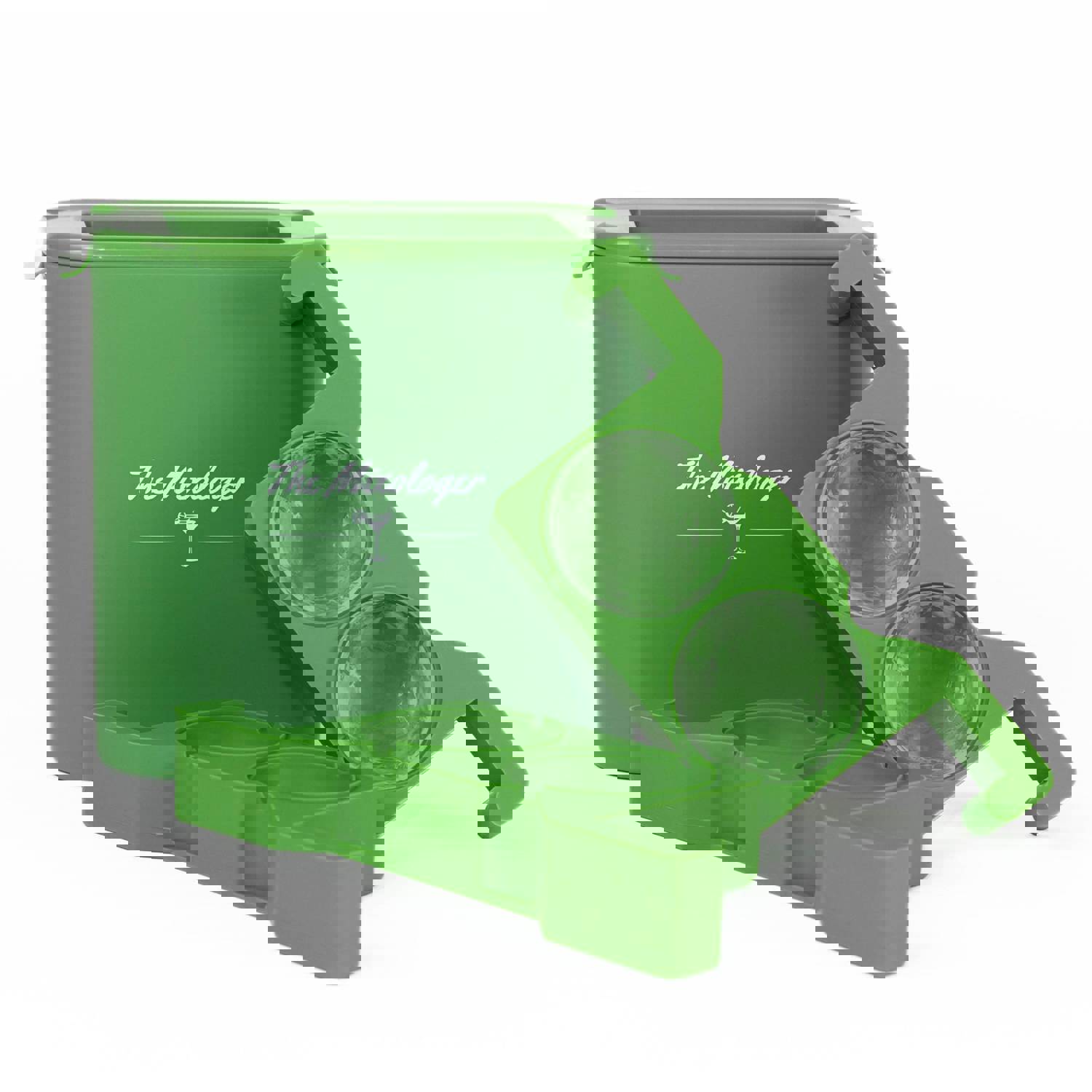 Antarctic Clear Ice Maker (Sphere & Cube)