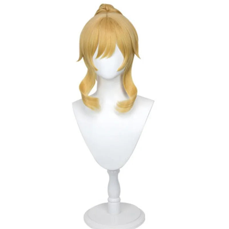 UWOWO Jean Cosplay Maid Dress - Genshin Impact Fanart Exclusive Costume