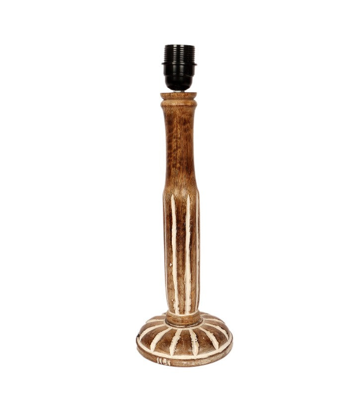 BTR CRAFTS Vintage Table Lamp (Bulb not Included)