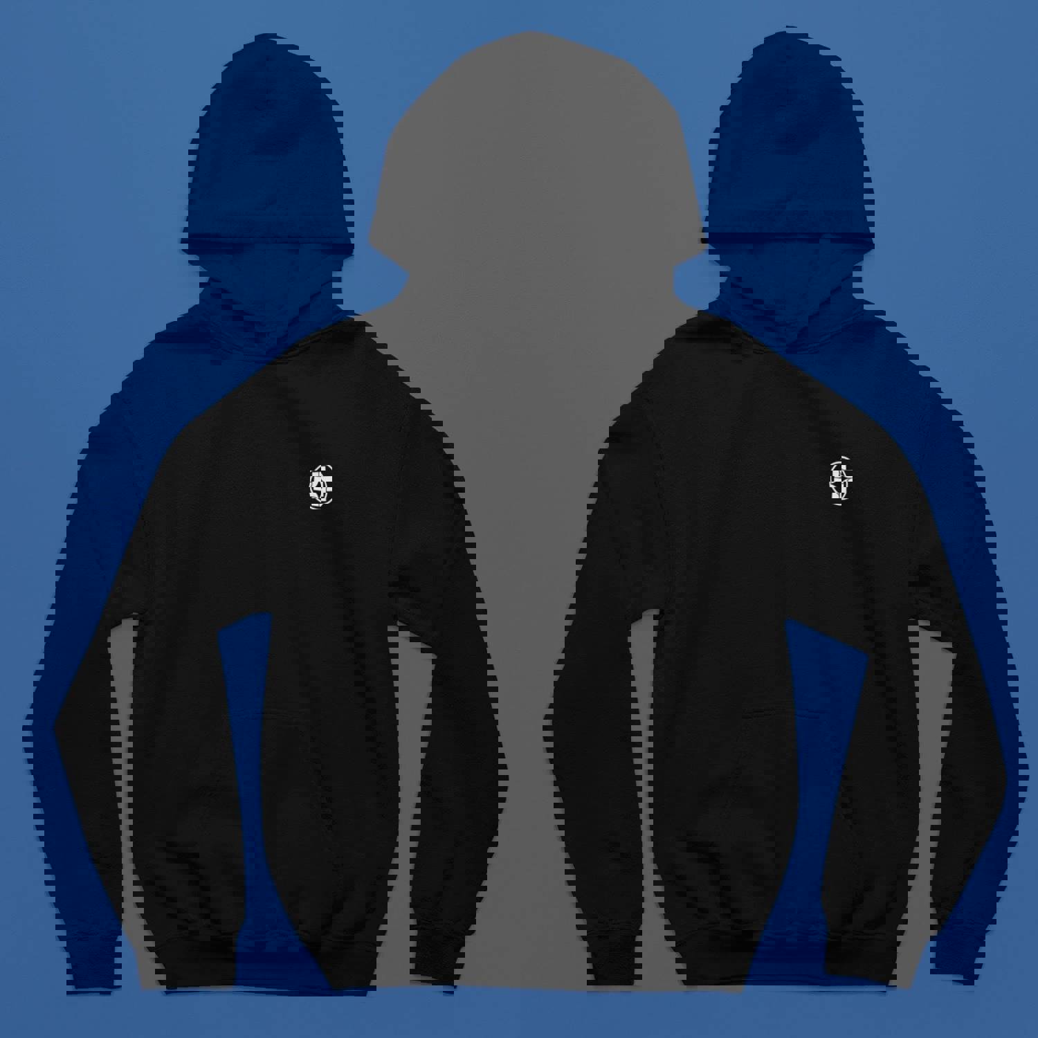 Icon Midweight Hoodie