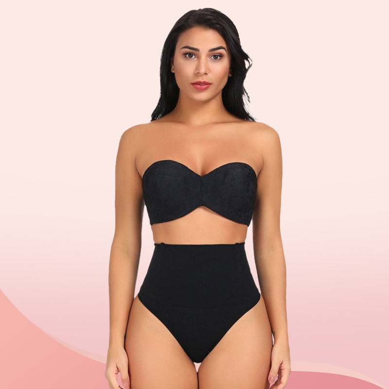 LauraCollection® FUPA CONTROL THONG (BUY 1 GET 2) - Body Sculpting & Tummy Control
