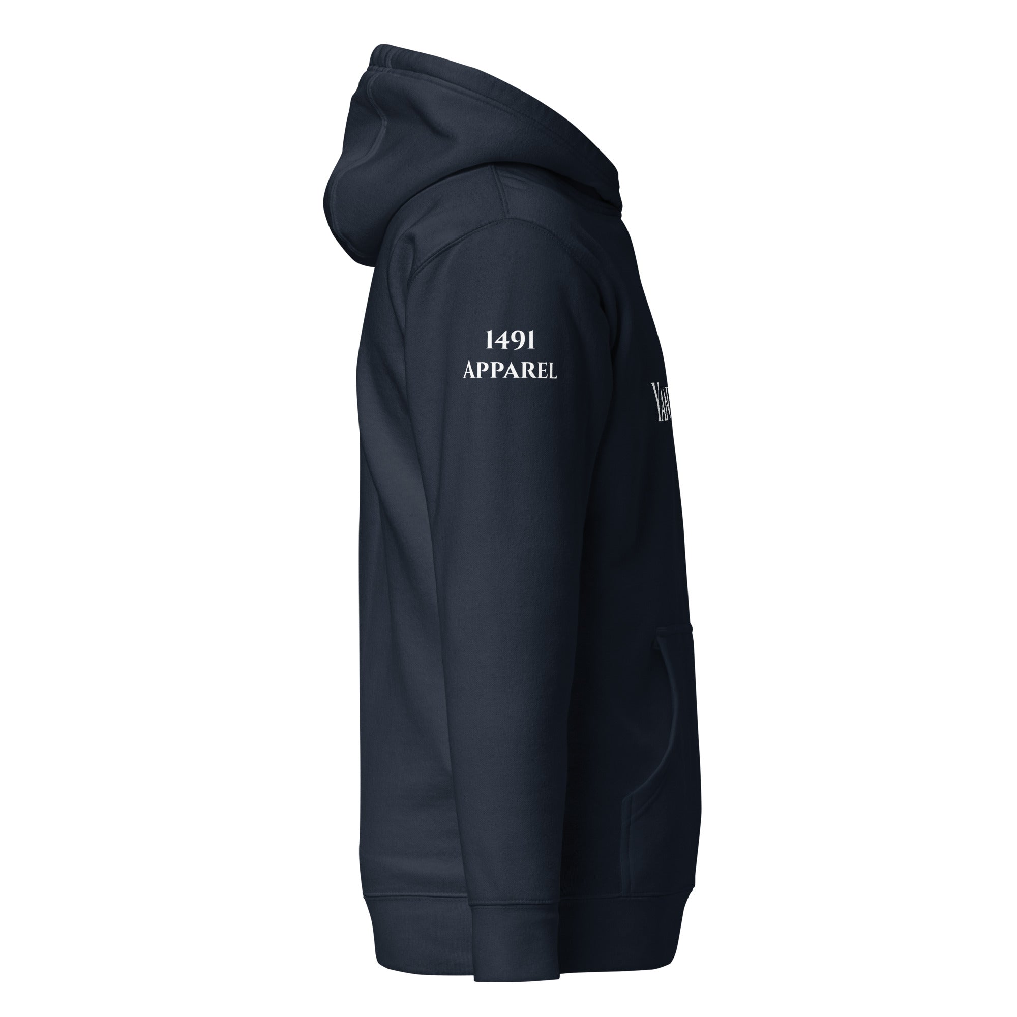 Yankton Hoodie by 1491 Apparel