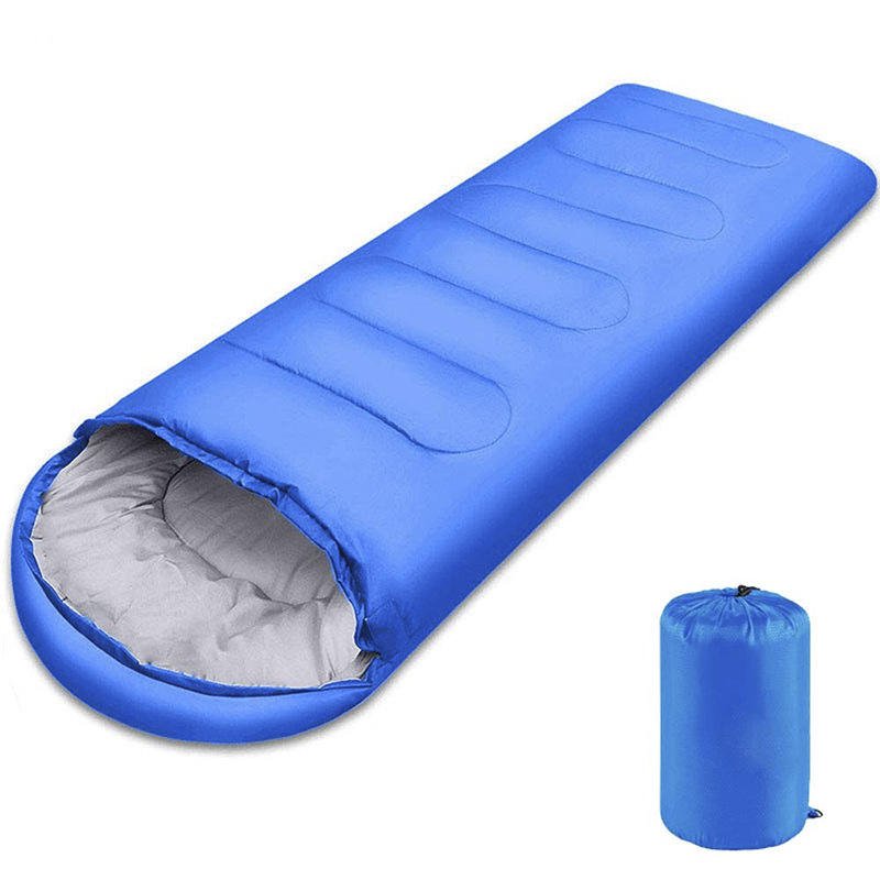 Adult Sleeping Bag for Camping, Hiking, and Outdoor Activities