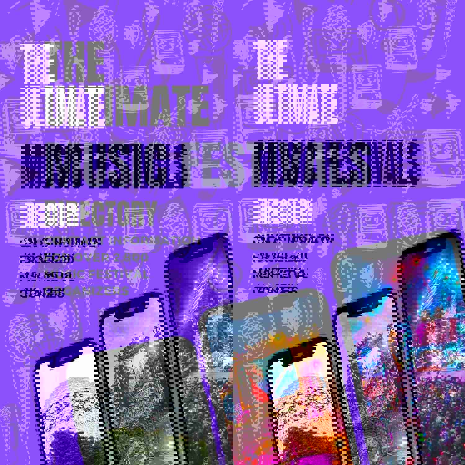 Music Festivals in the US and Canada