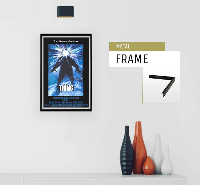 Thing - 11 x 17 Movie Poster (1982 Reprint)