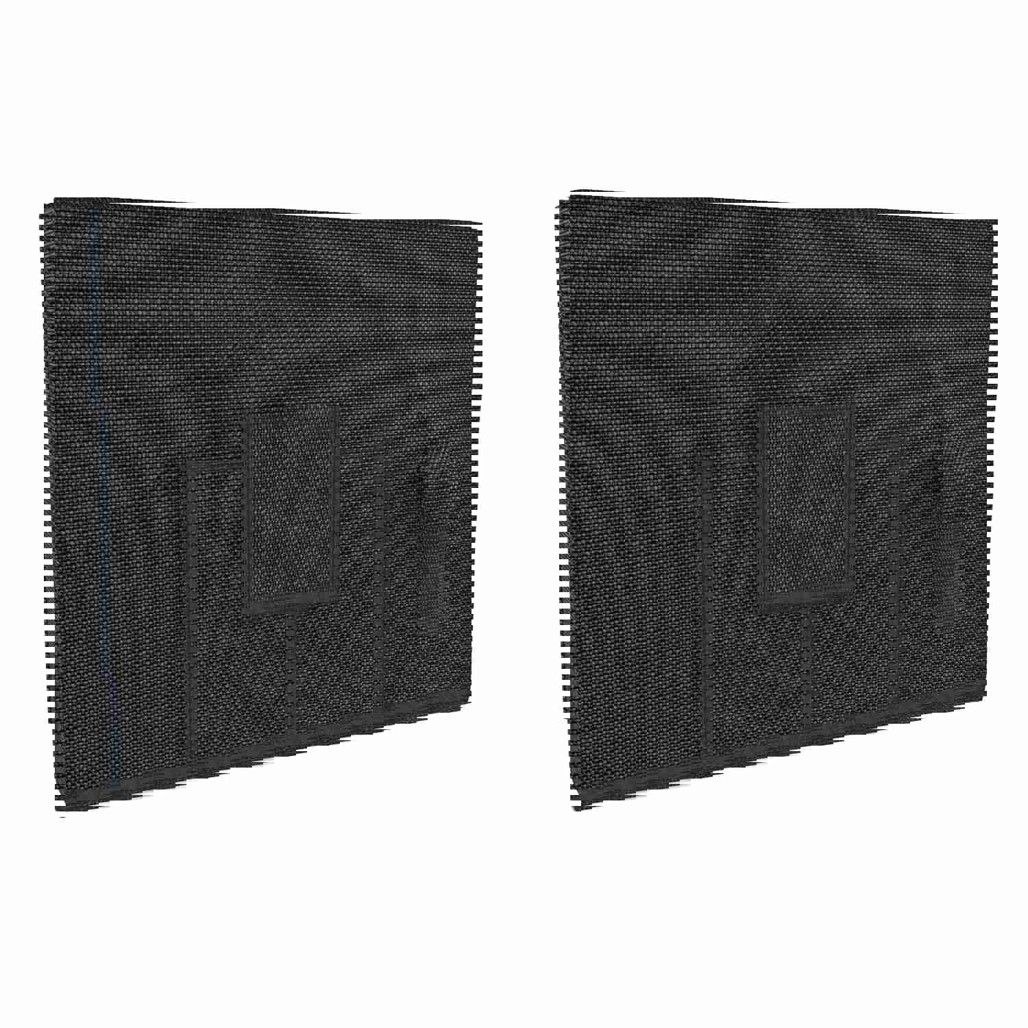 Outdoor TV Cover, Waterproof and Weatherproof Protector for 60 to 65 Inch TVs