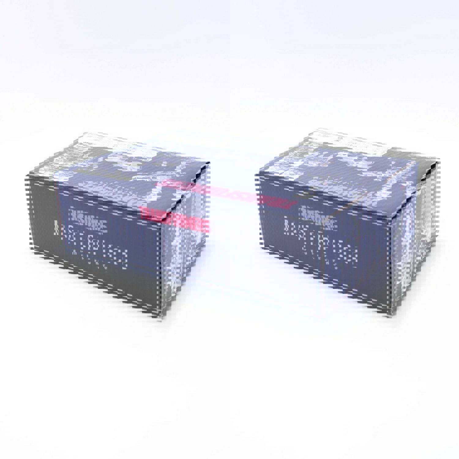 Transformers Masterpiece Movie Autobot Jazz - MPM-09 Action Figure