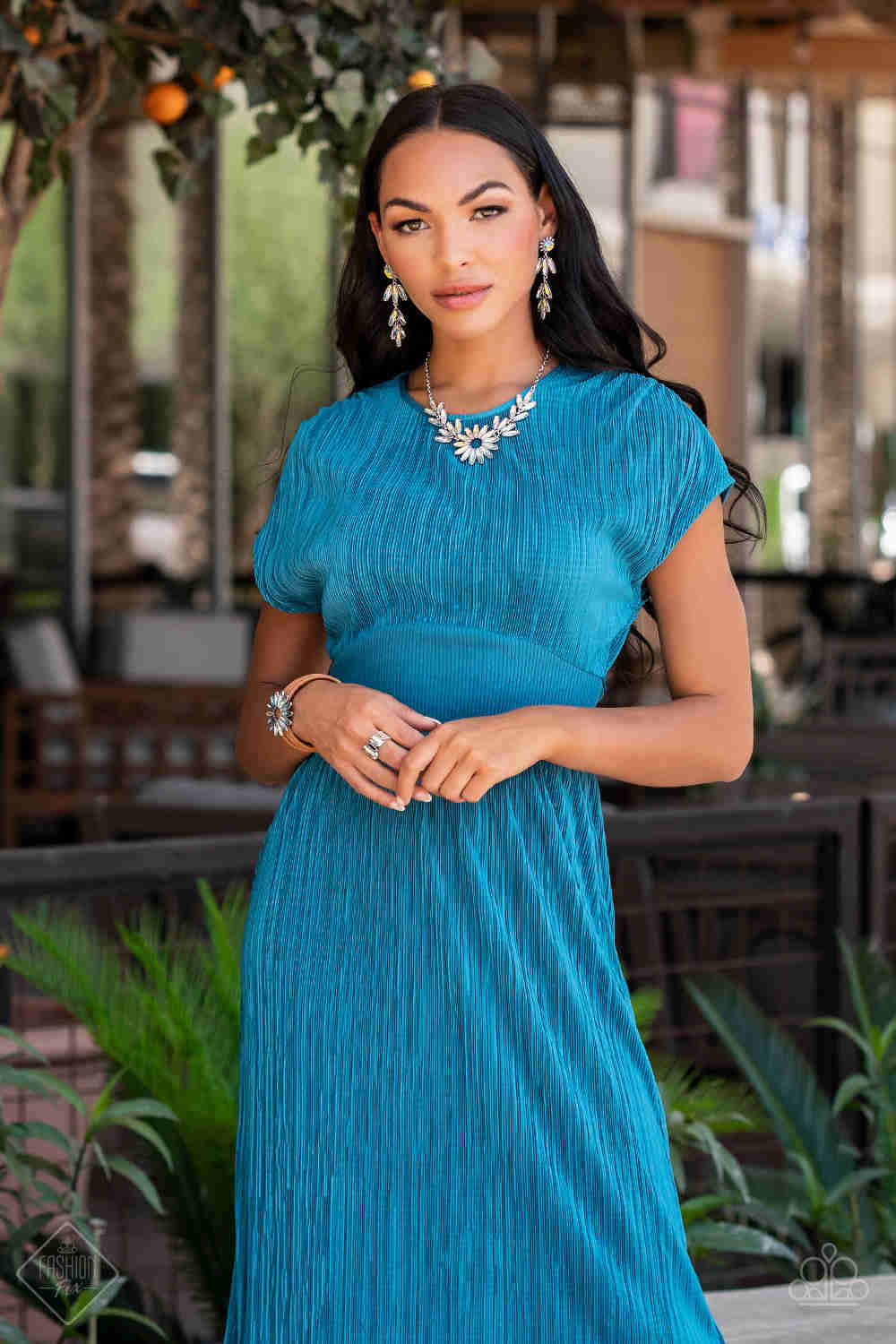 Sunset Sightings - Complete Trend Blend 4-pc Set - Paparazzi Fashion Fix July 2022