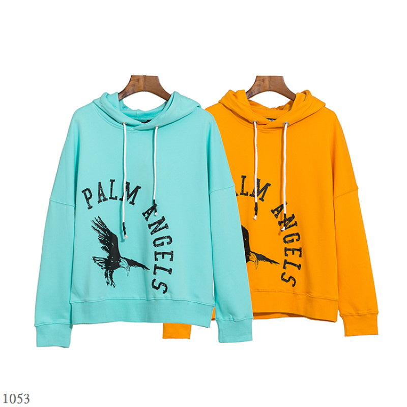 Palm Angel Hoodie Sweater - Available in 2 Colors