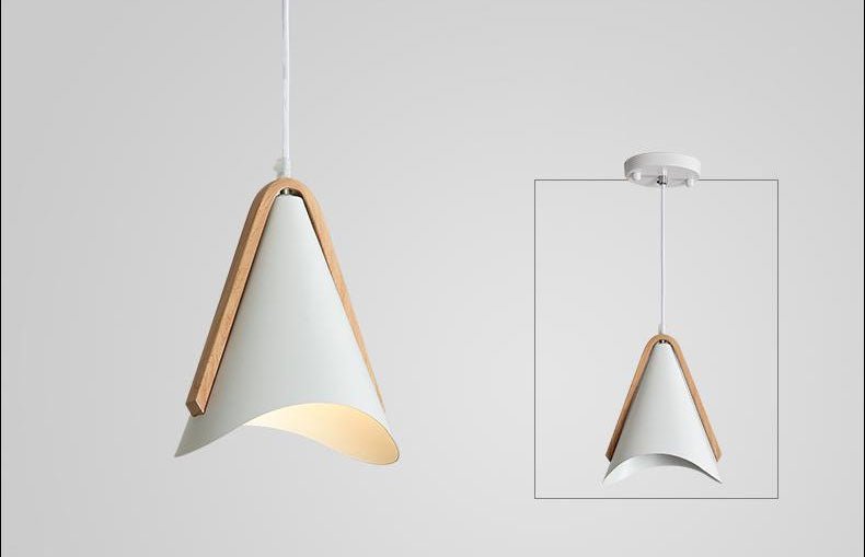 MIRODEMI® Nordic LED Ceiling Pendant Chandelier for Dining Room, Kitchen