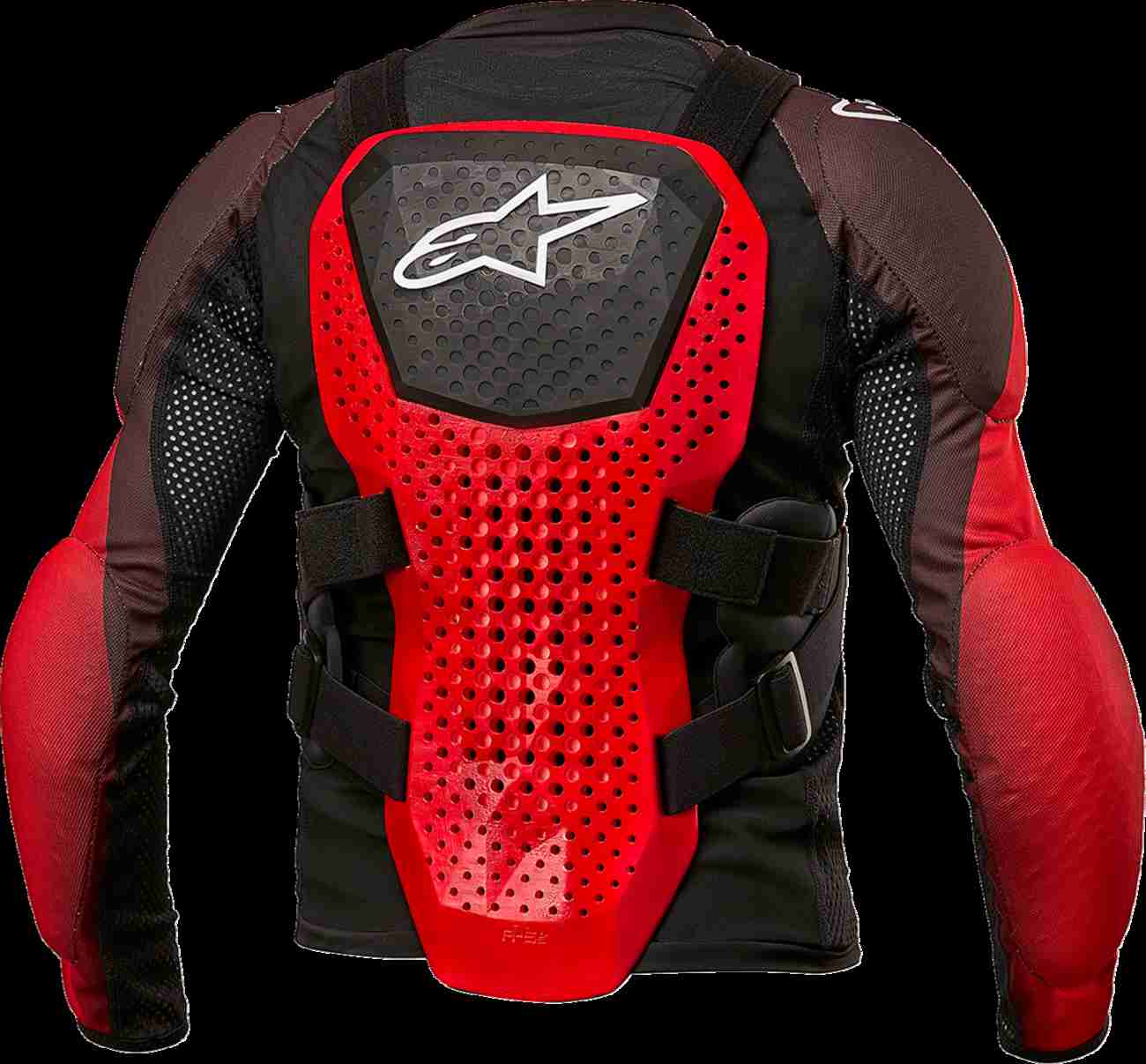 ALPINESTARS Youth Bionic Tech Jacket - Black/White/Red - S/M