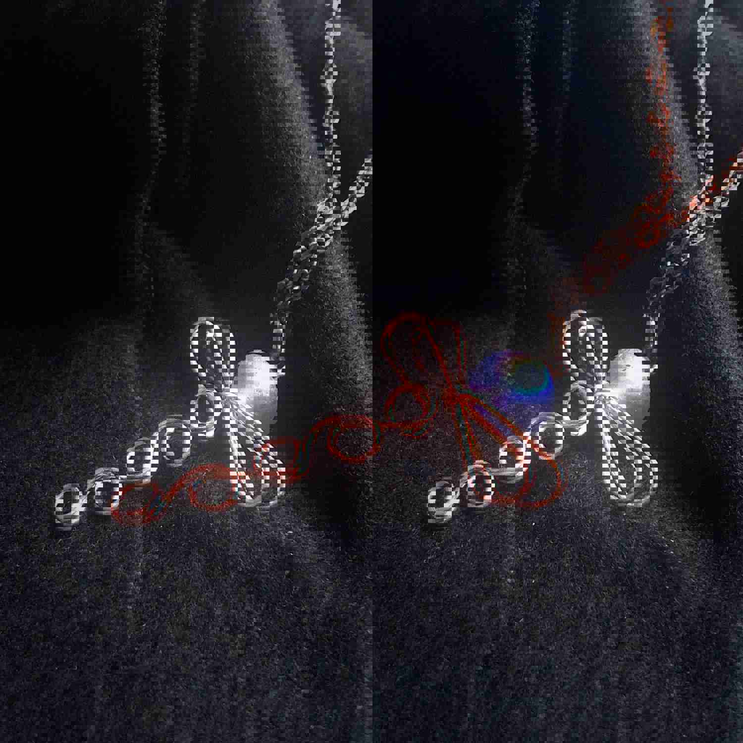 Personalized Dragonfly Necklace - Spiritual Gift for Women, Nature-Inspired Pendant