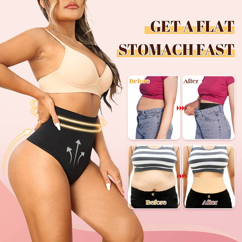 LauraCollection® FUPA CONTROL THONG (BUY 1 GET 2) - Body Sculpting & Tummy Control