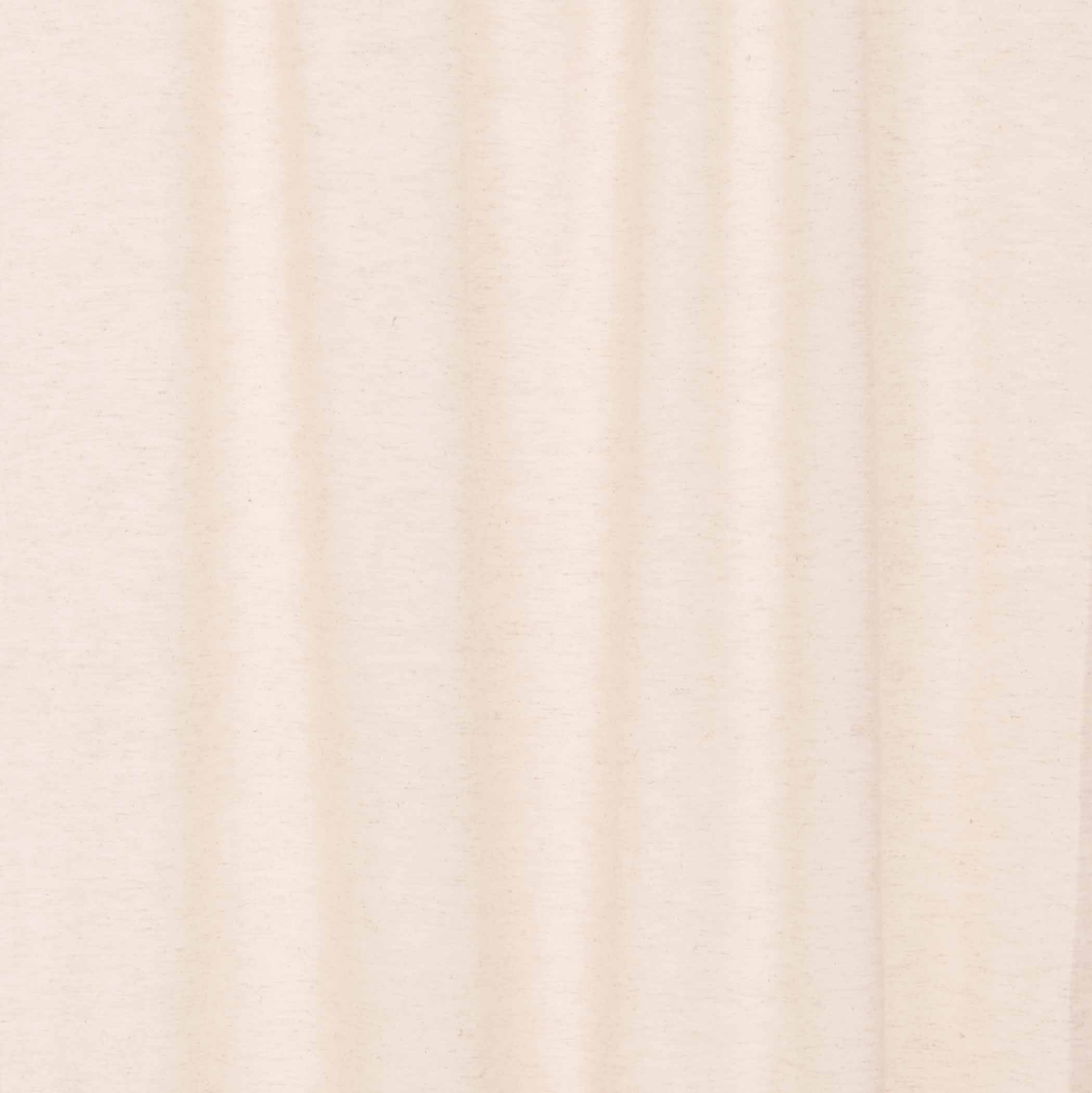 Simple Life Flax Natural Ruffled Valance 16x60 - Farmhouse Style Window Treatment