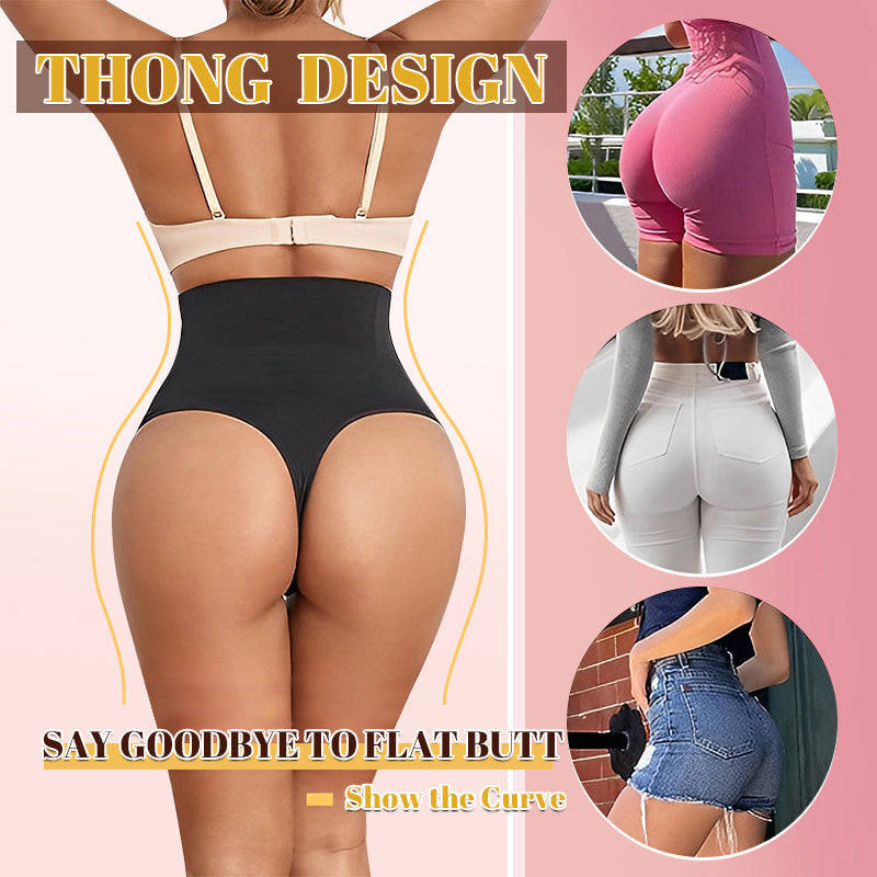 LauraCollection® FUPA CONTROL THONG (BUY 1 GET 2) - Body Sculpting & Tummy Control