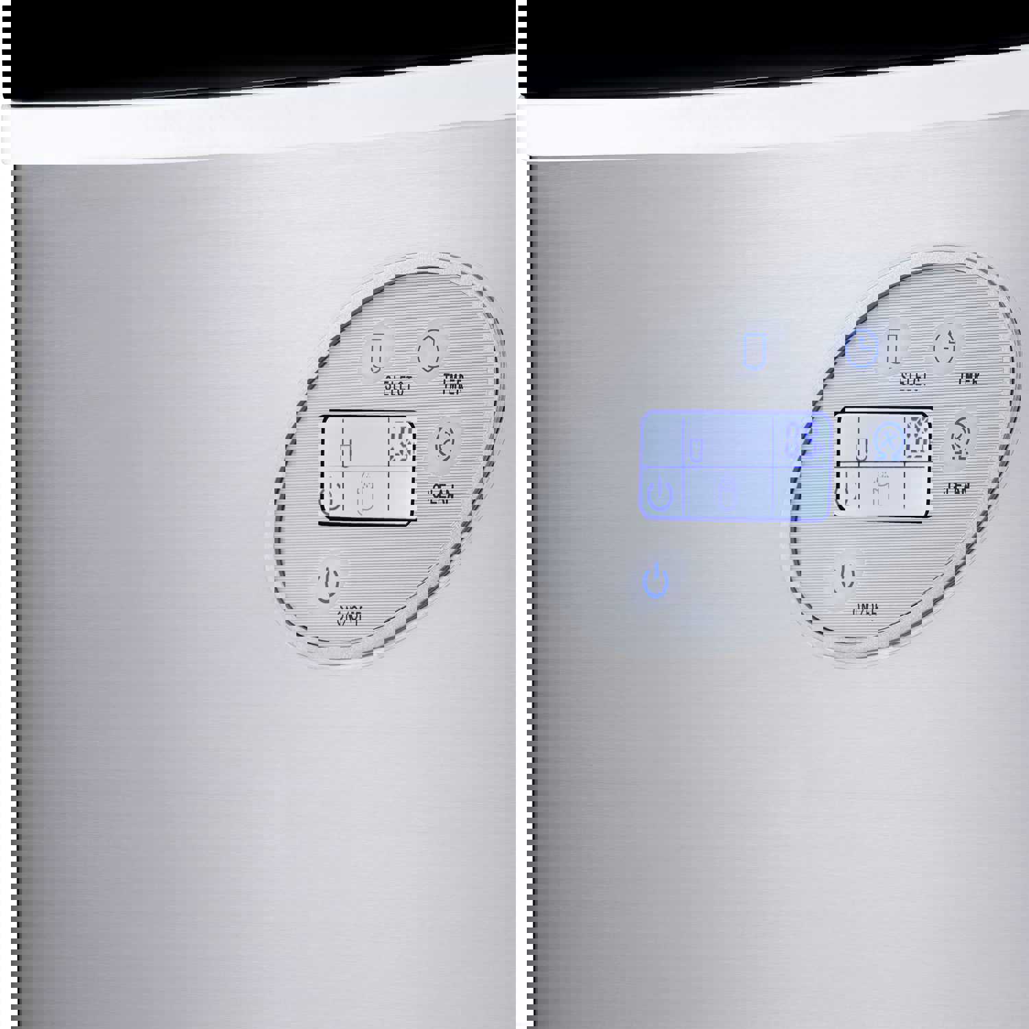 NewAir Countertop Ice Maker - AI-215SS