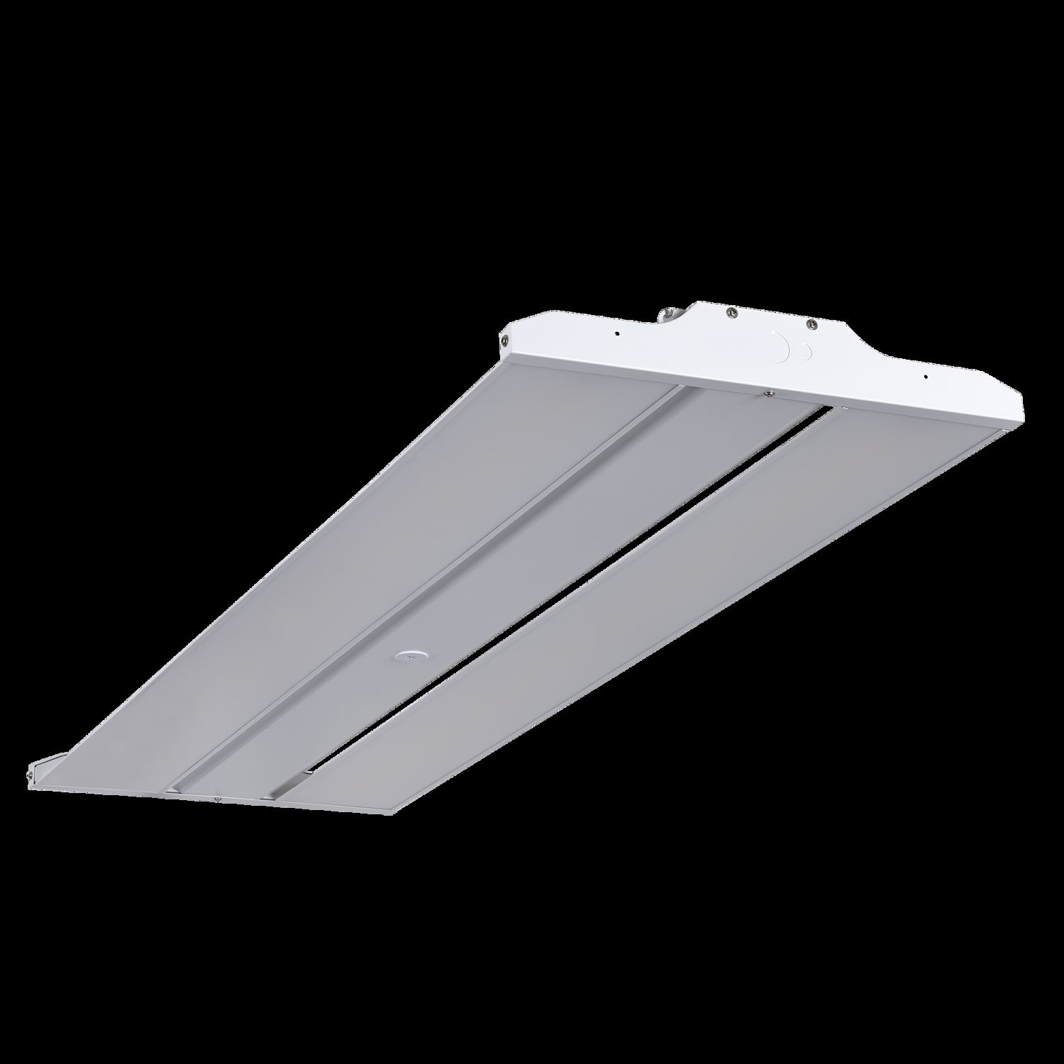 Bright 4ft 255W LED Linear High Bay Shop Light - 31875Lm High Lumen Output, Energy Efficient Commercial Lighting