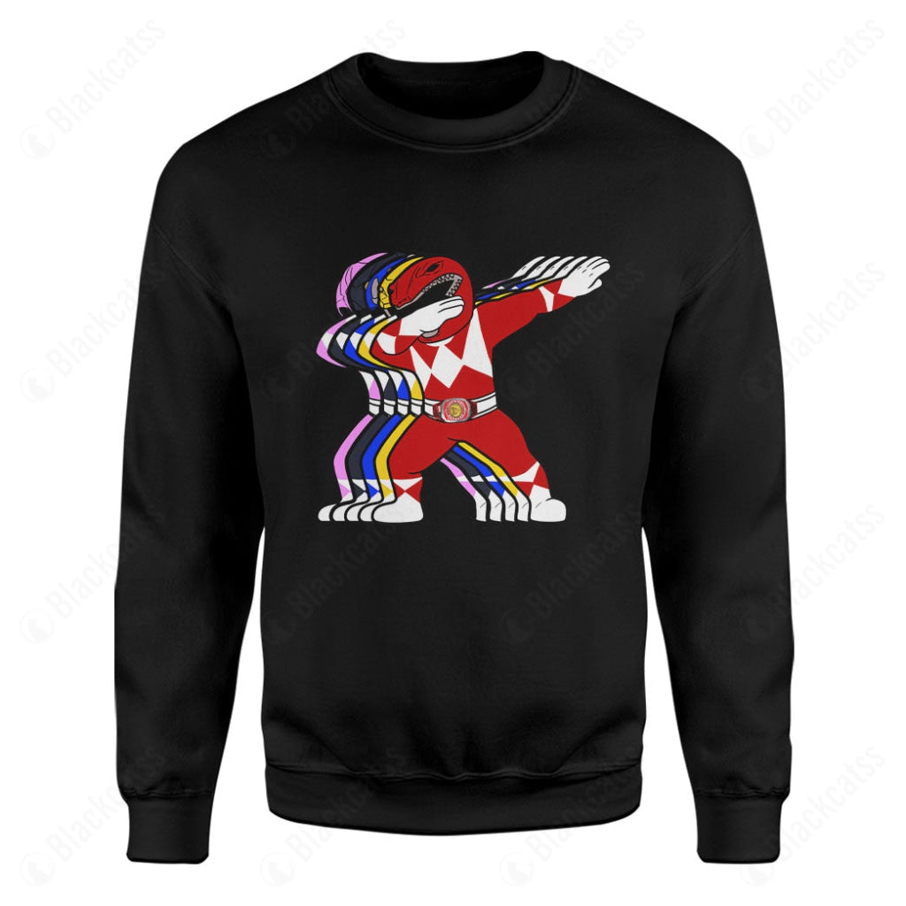 Power Dab Custom Graphic Apparel - Unisex Classic Fit T-Shirt