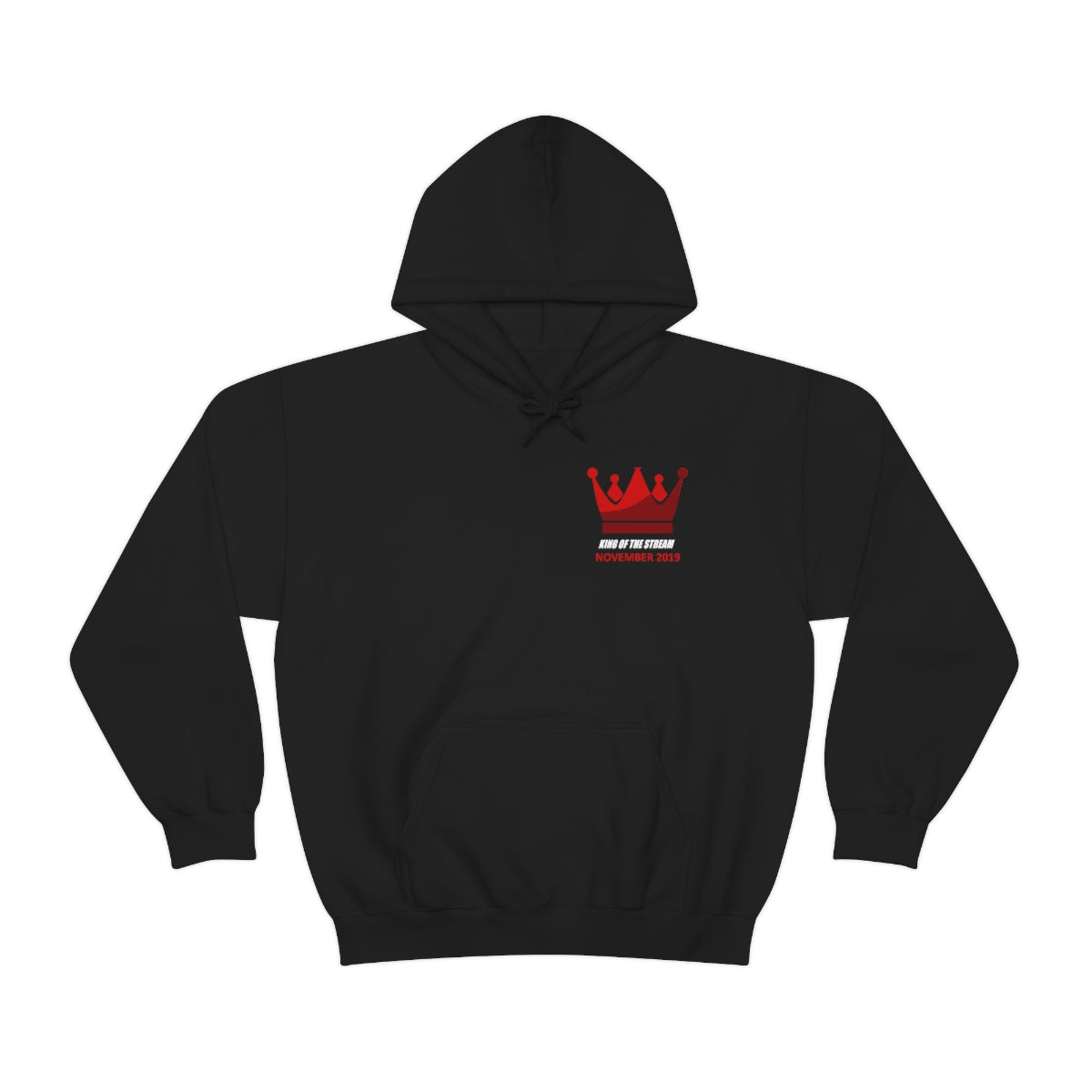 s-ae KING OF THE MONTH HOODIE - NOVEMBER 2019