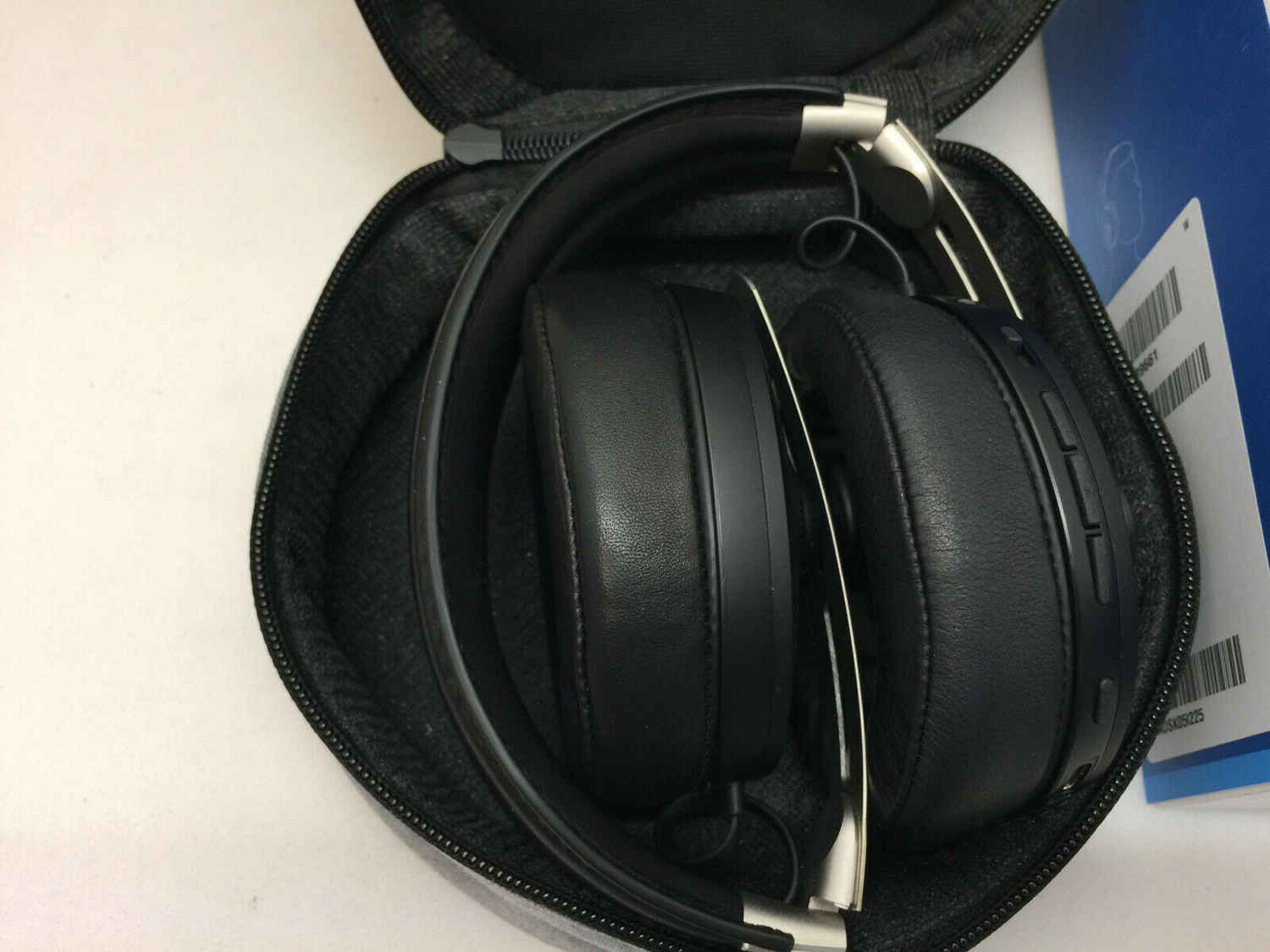 Sennheiser MOMENTUM M3AEBTXL Bluetooth Noise Canceling Headphones (Refurbished)