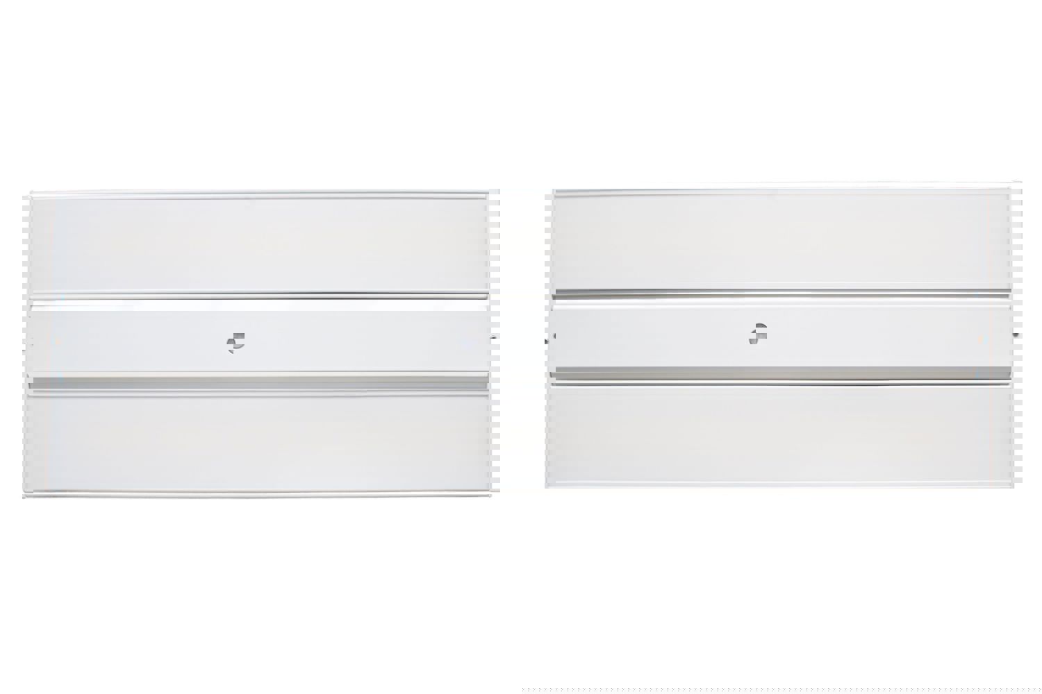 Bright 4ft 255W LED Linear High Bay Shop Light - 31875Lm High Lumen Output, Energy Efficient Commercial Lighting