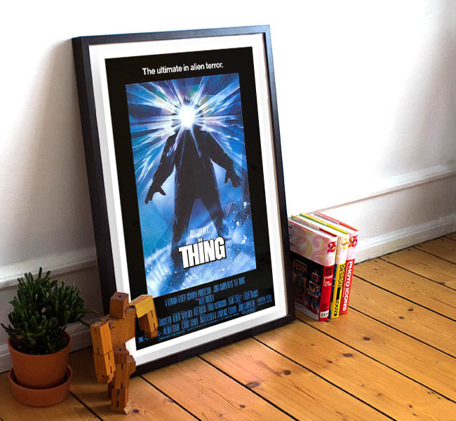 Thing - 11 x 17 Movie Poster (1982 Reprint)