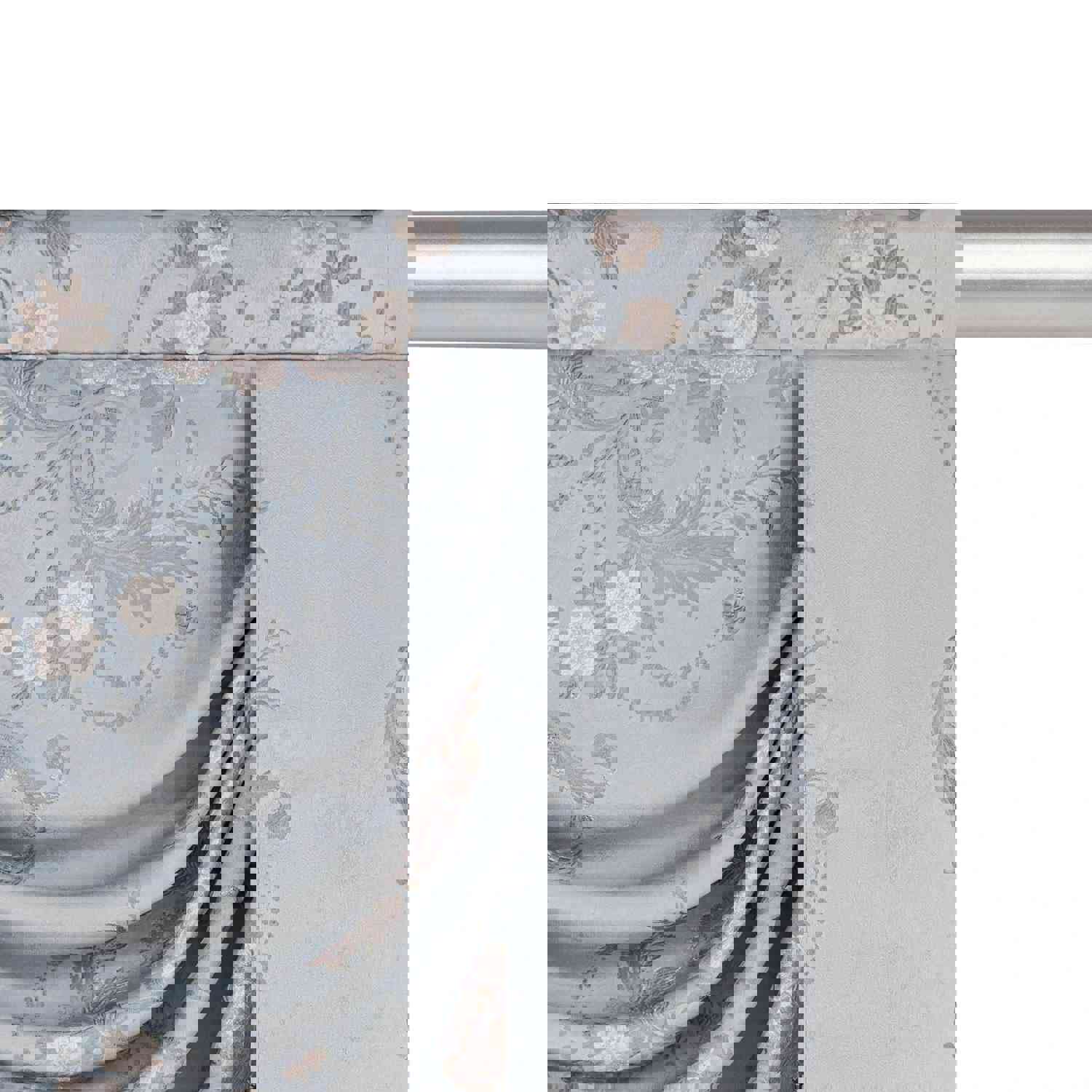 Provence Swag Valance - Elegant Window Decor