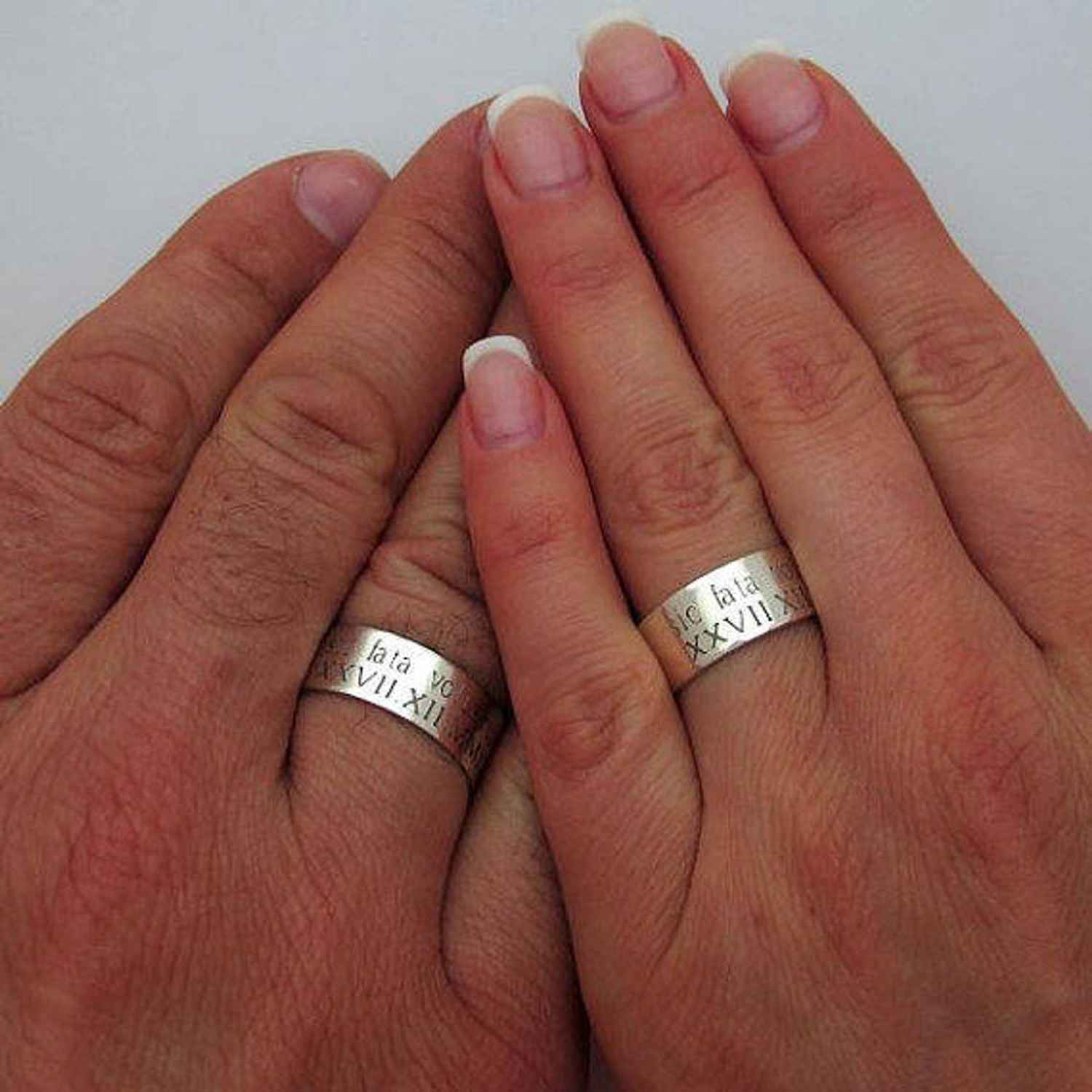 Commemorative Ring - Personalized Promise Gift