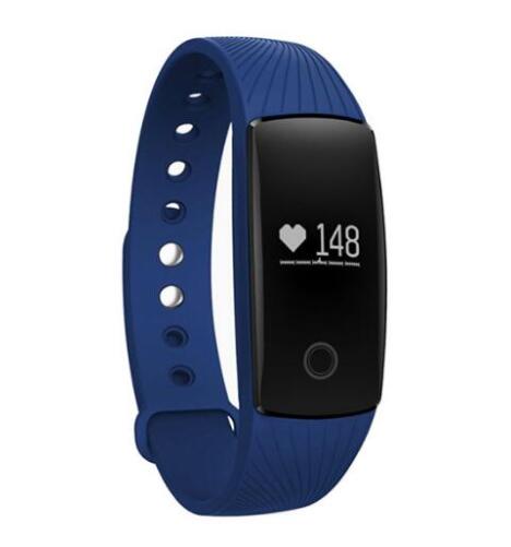Pulsmesser Fitness Flex Smart Armband - V05S Smart Bracelet with Heart Rate Monitor