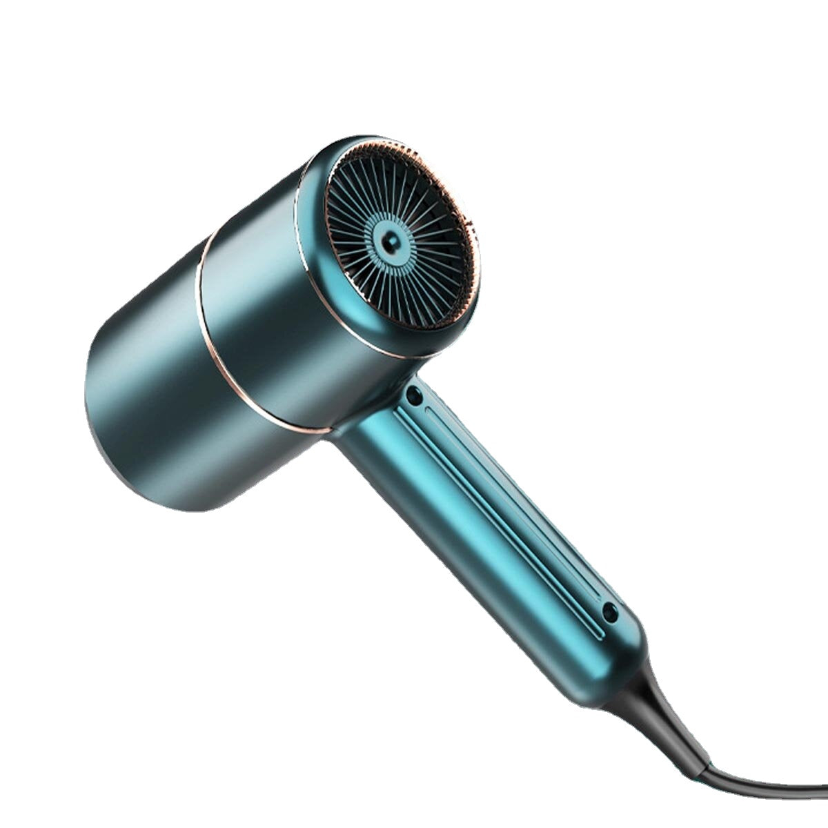 2000W Professional 6 Gear Adjustable Hair Dryer with 57°C Constant Temperature for Salon, Home, and Travel