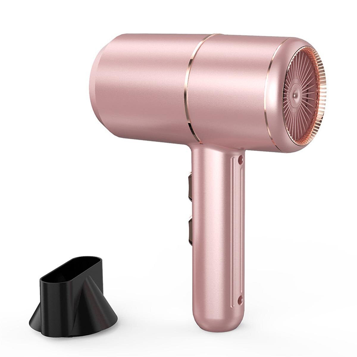 2000W Professional 6 Gear Adjustable Hair Dryer with 57°C Constant Temperature for Salon, Home, and Travel