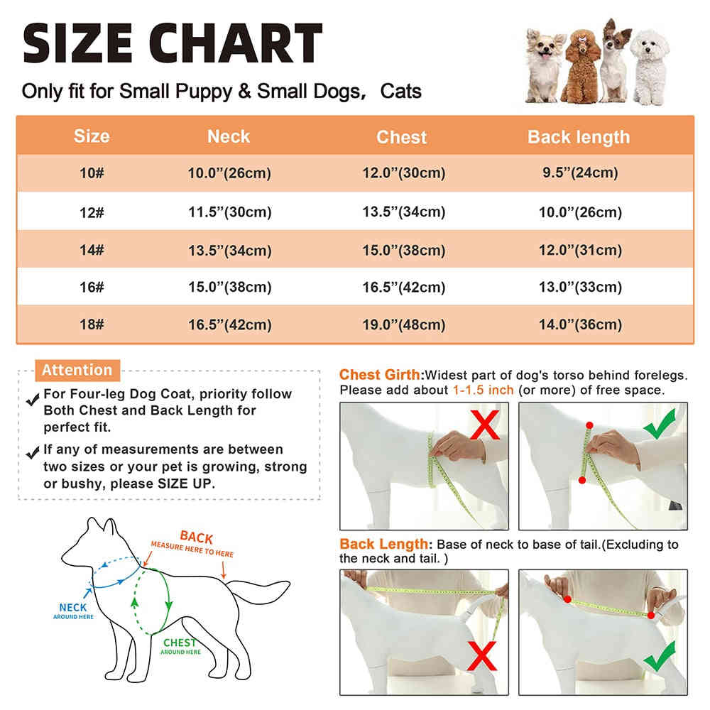 Warm Dog Clothes With Harness Winter Thick Dog Clothing Jacket Waterproof Pet Coat